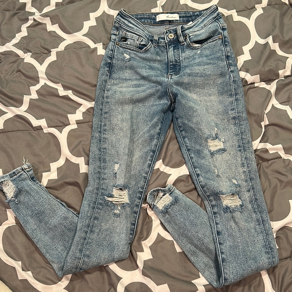 Skinny jeans